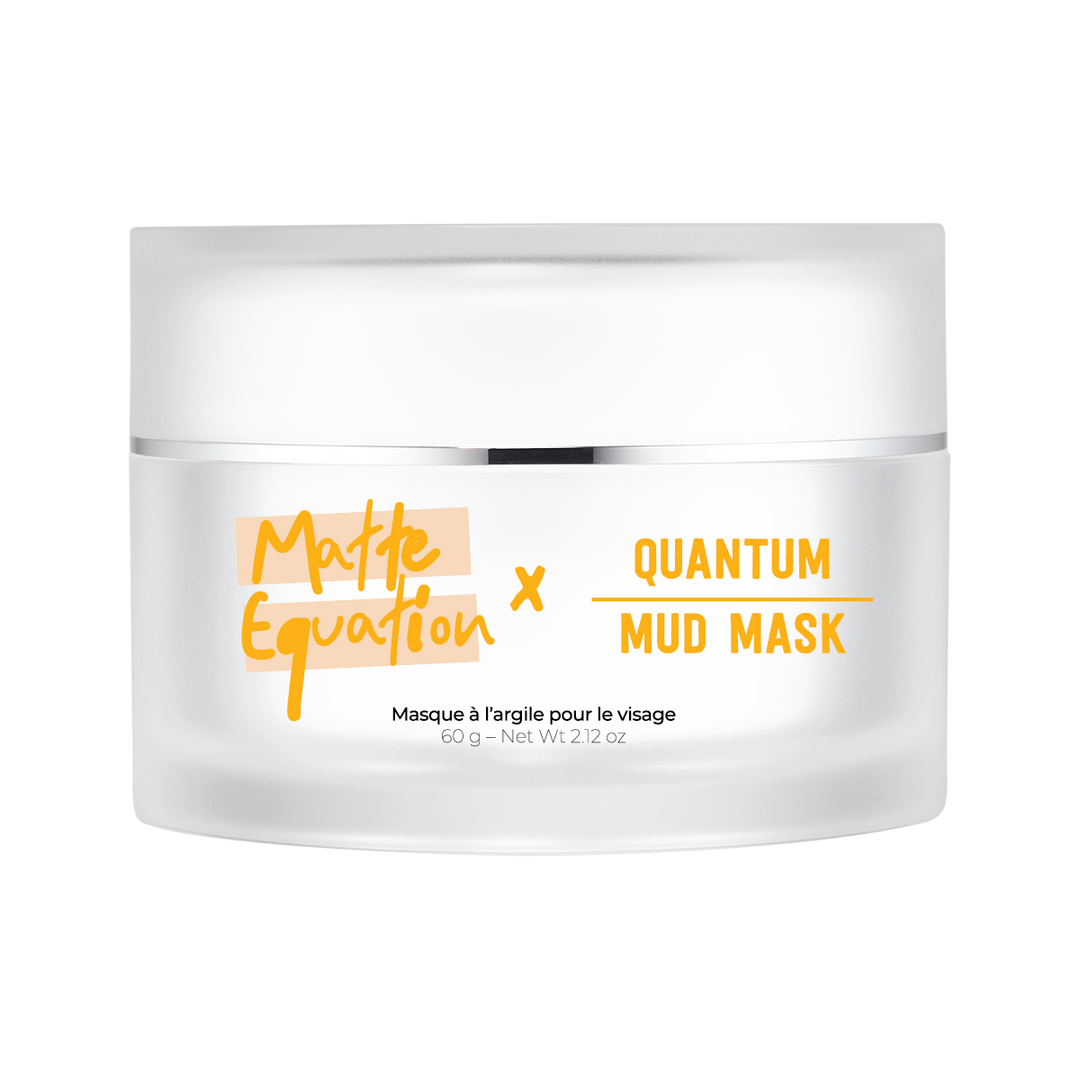 Quantum Mud Mask